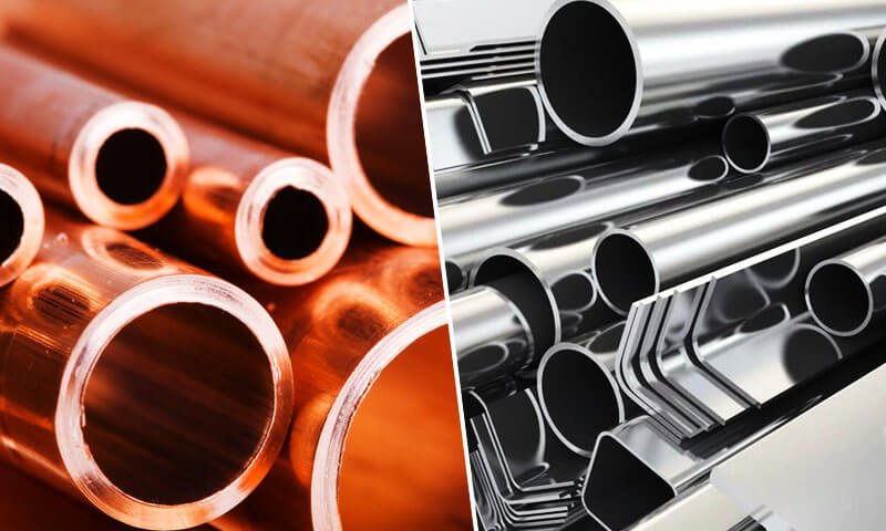 Ferrous vs Non-Ferrous Metals: What's the Difference?