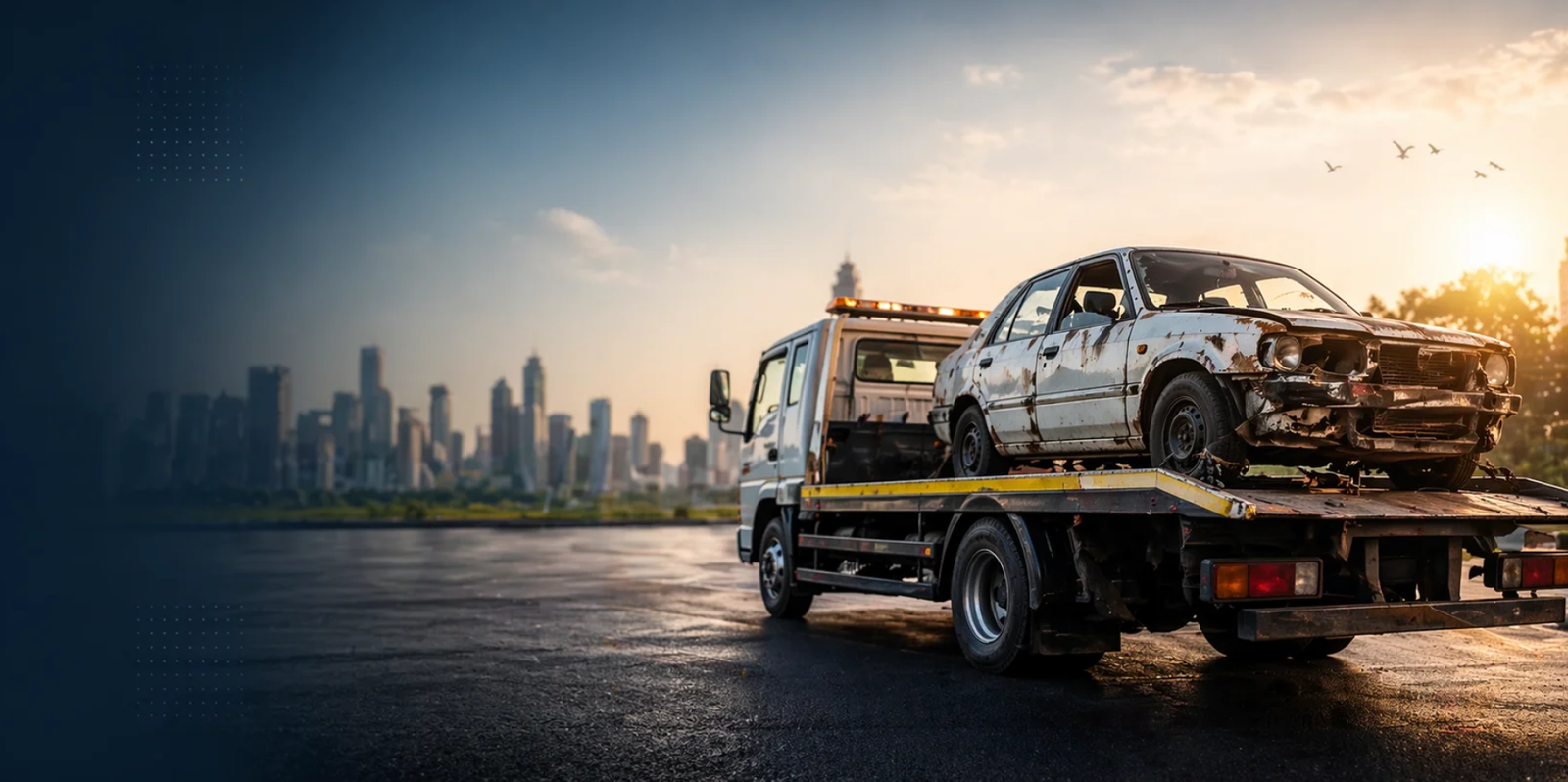 What to Do With an Old Car: Scraps It or Sell It?