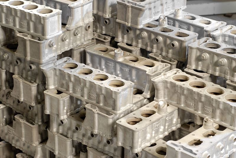 Lightweight Metal